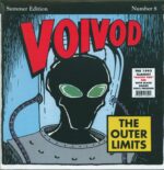 Voivod-The Outer Limits-LP (Vinyl)-01