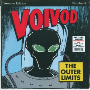 Voivod-The Outer Limits-LP (Vinyl)-01