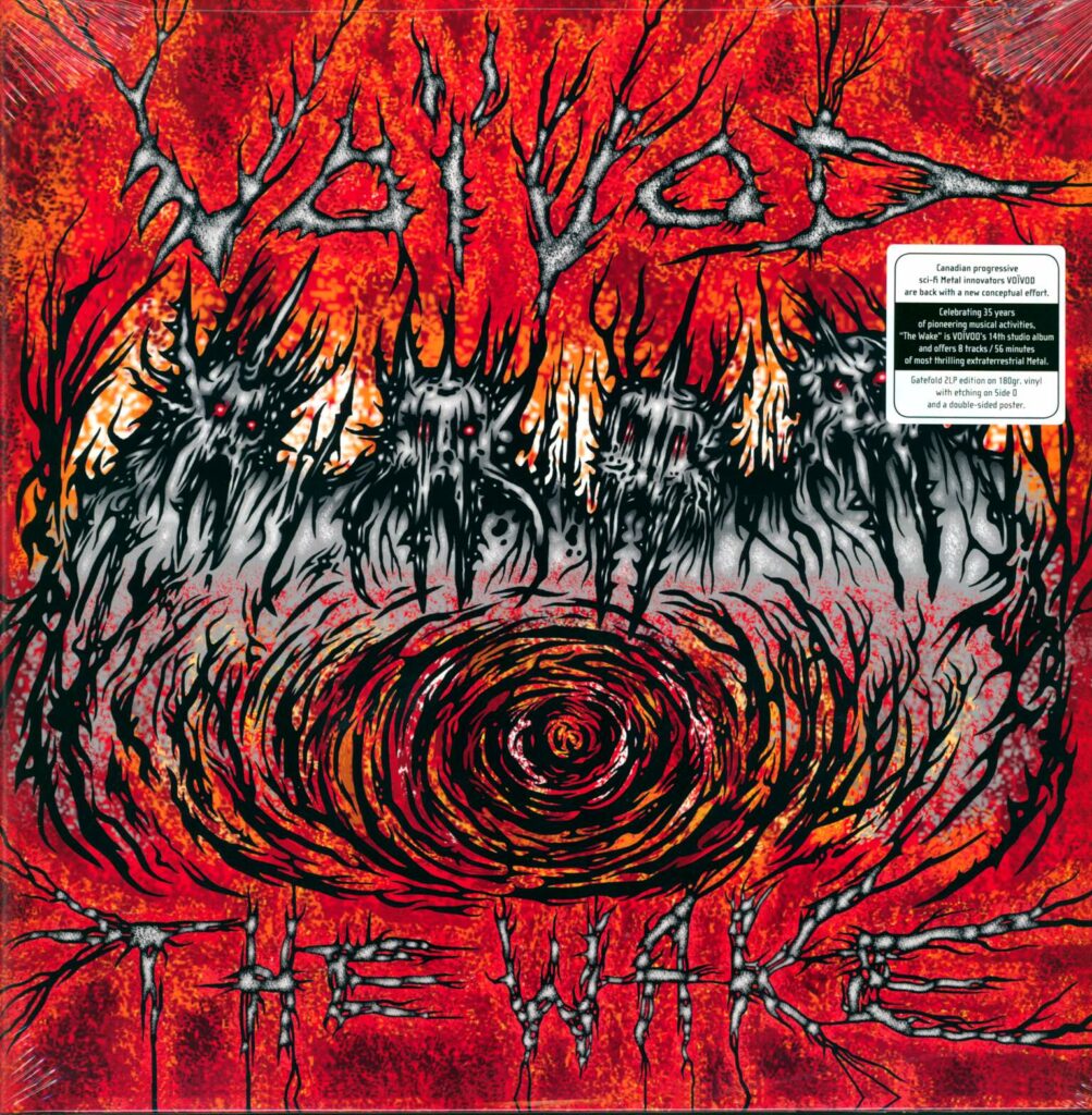 Voivod-The Wake-LP (Vinyl)-01