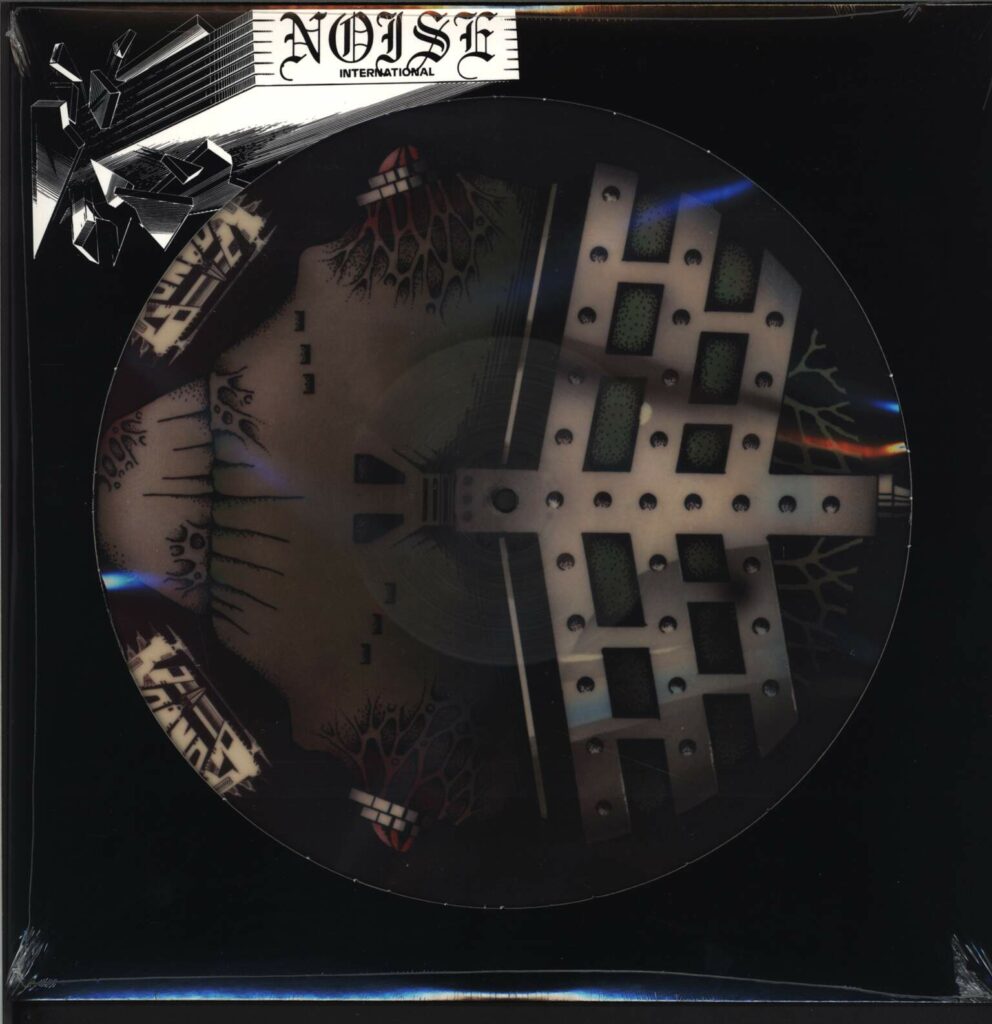 Voivod-Too Scared To Scream-12" Maxi Single (Vinyl)-01