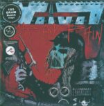 Voivod-War And Pain-LP (Vinyl)-01