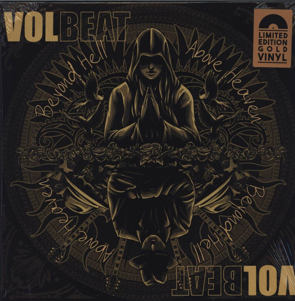 Volbeat-Beyond Hell / Above Heaven-LP (Vinyl)-01
