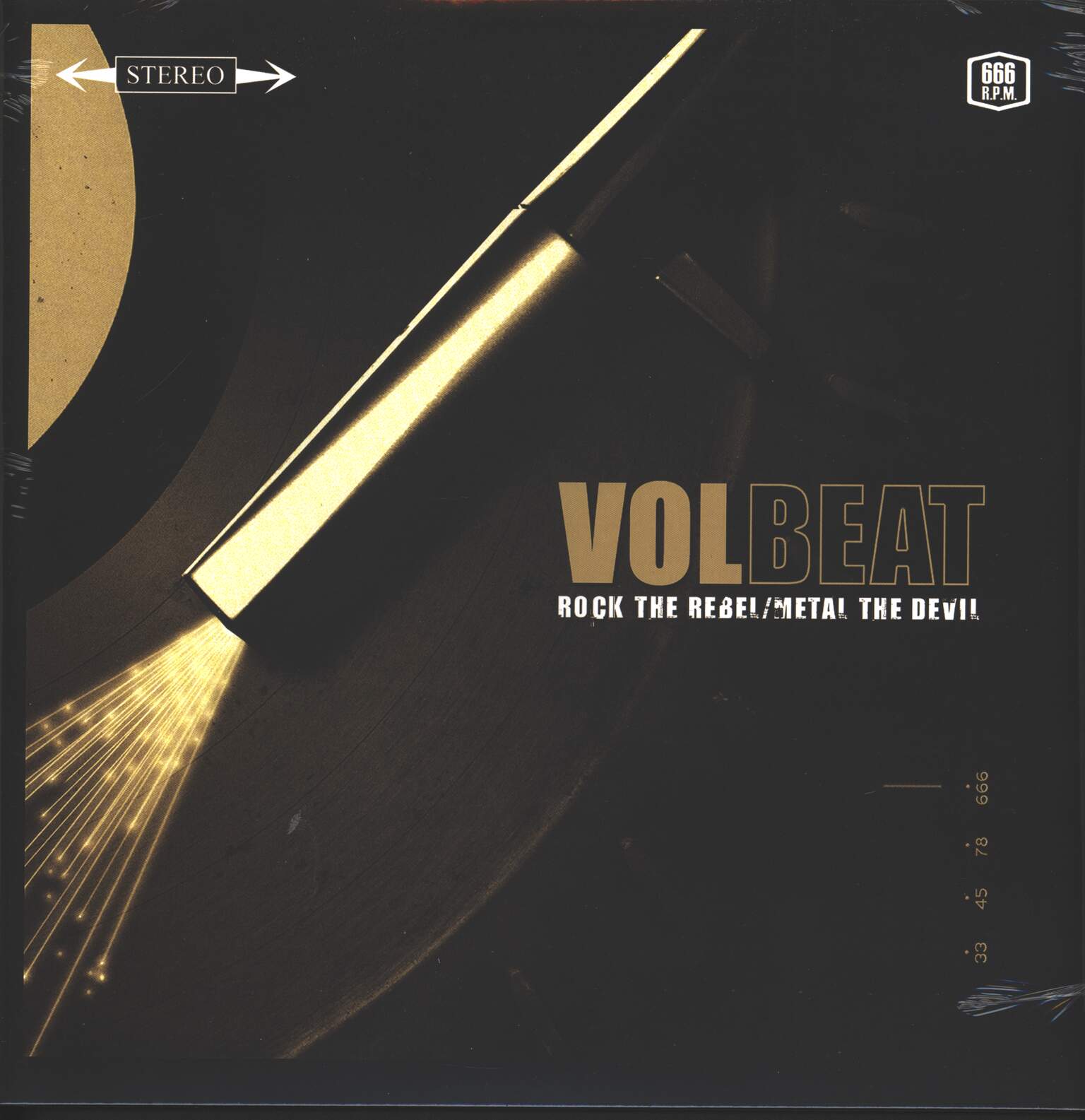 Volbeat-Rock-The-Rebel-Metal-The-Devil-LP-Vinyl Volbeat-Rock The Rebel / Metal The Devil-LP (Vinyl)-01