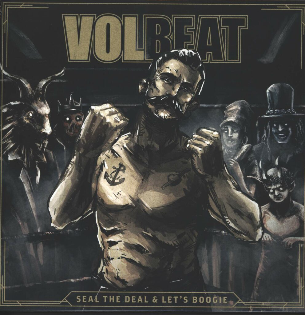 Volbeat-Seal The Deal & Let's Boogie-LP (Vinyl)-01