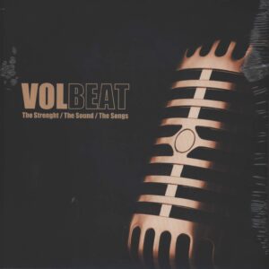 Volbeat-The Strength / The Sound / The Songs-LP (Vinyl)-01