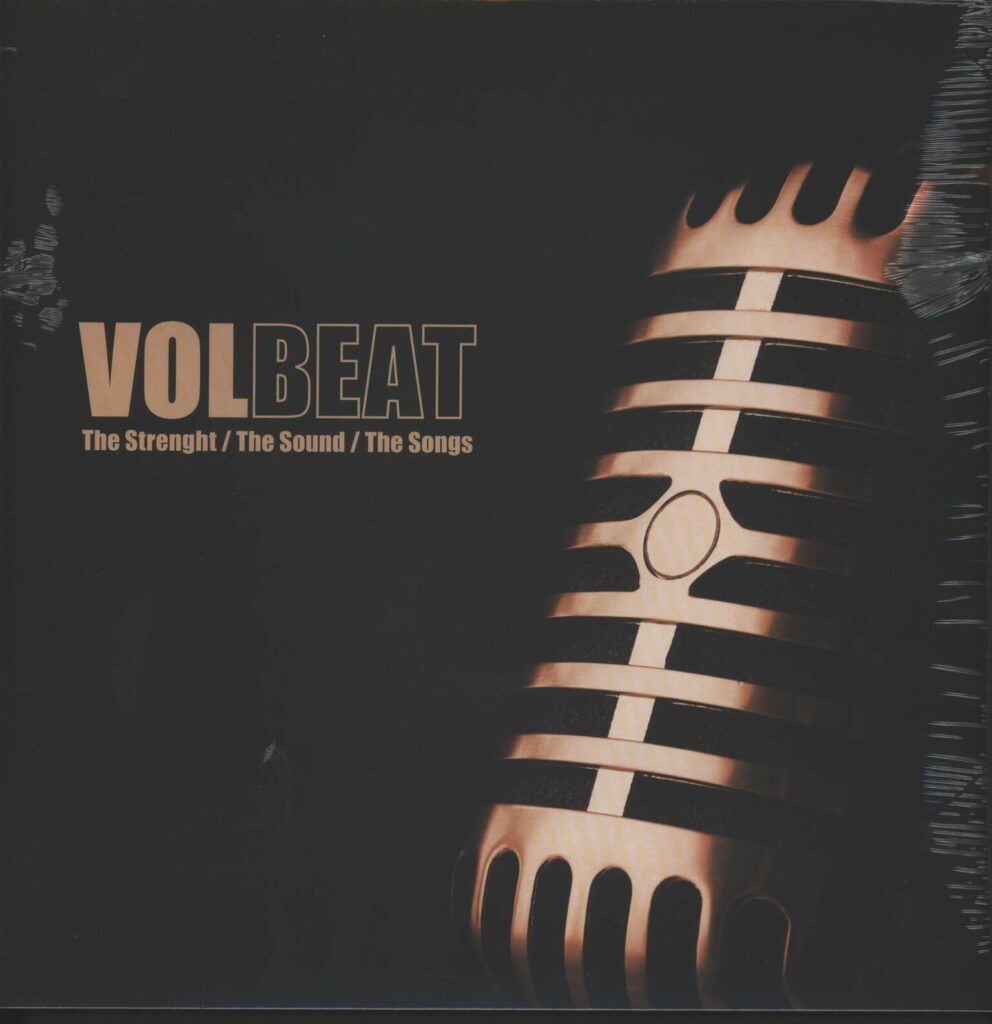 Volbeat-The Strength / The Sound / The Songs-LP (Vinyl)-01