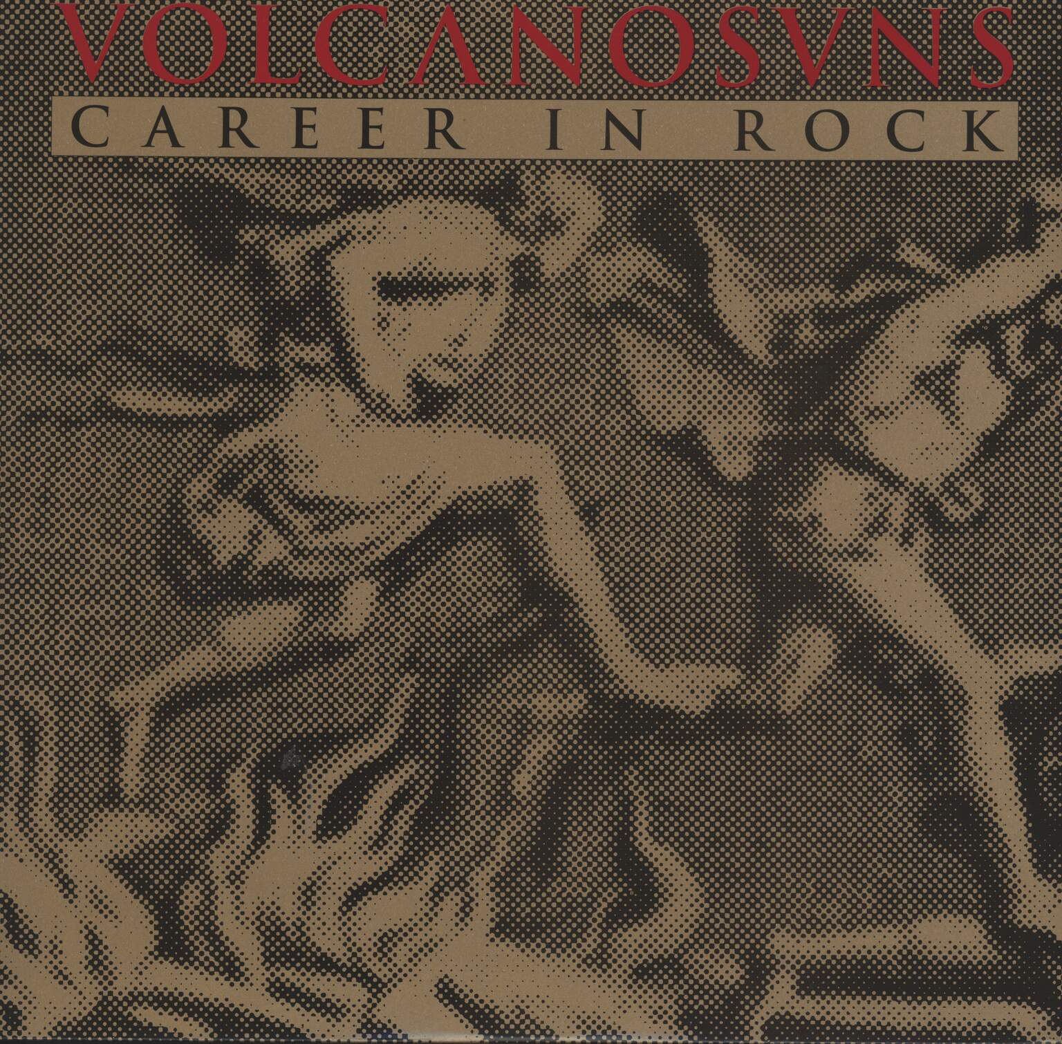 Volcano-Suns-Career-In-Rock-LP-Vinyl Volcano Suns-Career In Rock-LP (Vinyl)-01