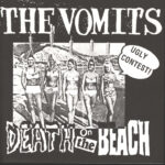 Vomits-Death On The Beach-7" Single (Vinyl)-01