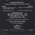 Vomiturition-Flesheater Musicians On Their Last Supper-7" Single (Vinyl)-02