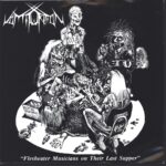 Vomiturition-Flesheater Musicians On Their Last Supper-7" Single (Vinyl)-01