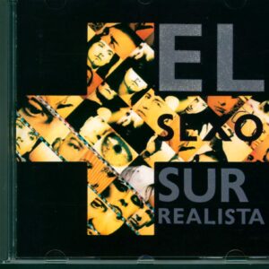 Von Magnet-El Sexo Surrealista-CD-01