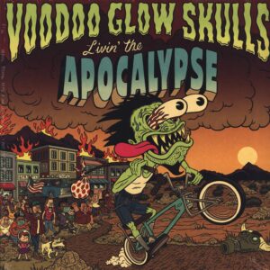 Voodoo Glow Skulls-Livin' The Apocalypse-LP (Vinyl)-01