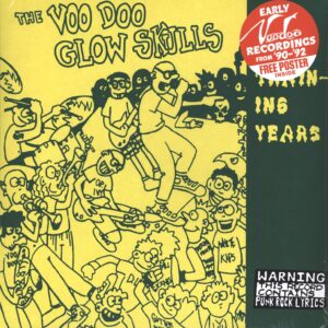 Voodoo Glow Skulls-The Potty Training Years-LP (Vinyl)-01