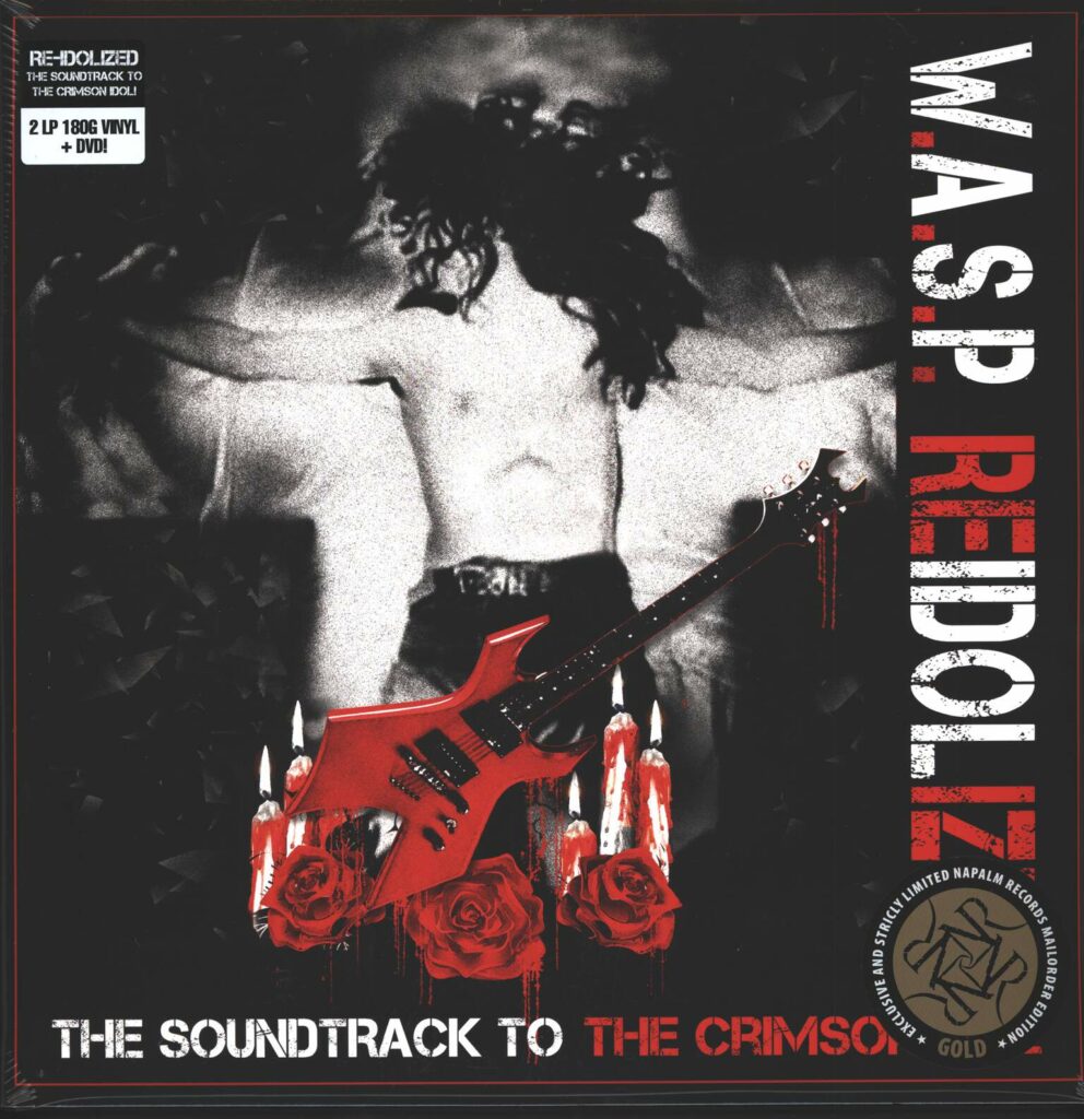 W.A.S.P.-Reidolized (The Soundtrack To The Crimson Idol)-LP (Vinyl)-01