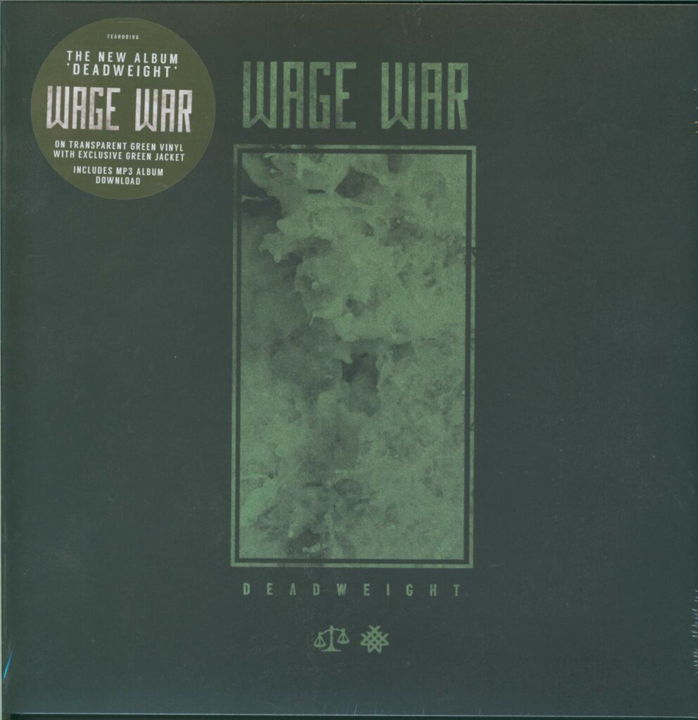Wage War-Deadweight-LP (Vinyl)-01