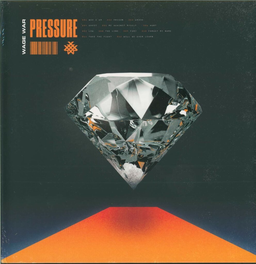 Wage War-Pressure-LP (Vinyl)-01