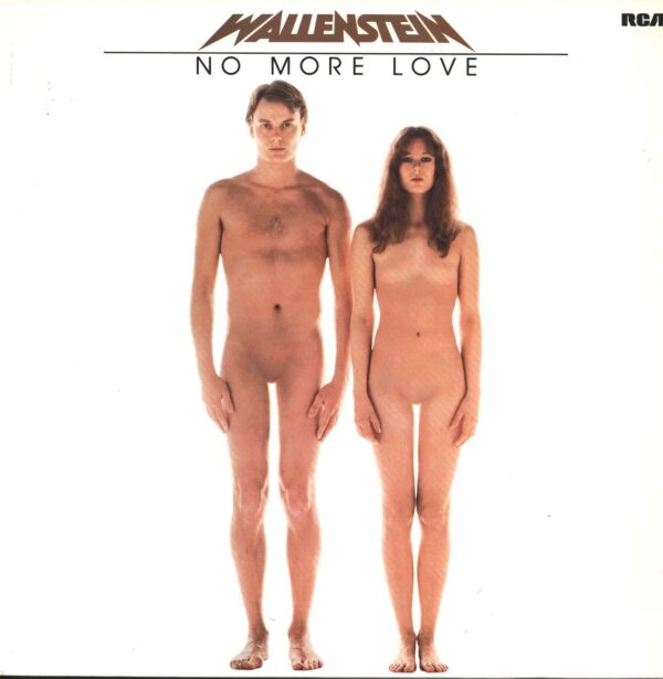 Wallenstein-No More Love-LP (Vinyl)-01