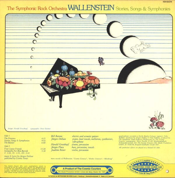 Songs & Symphonies-LP (Vinyl)-01