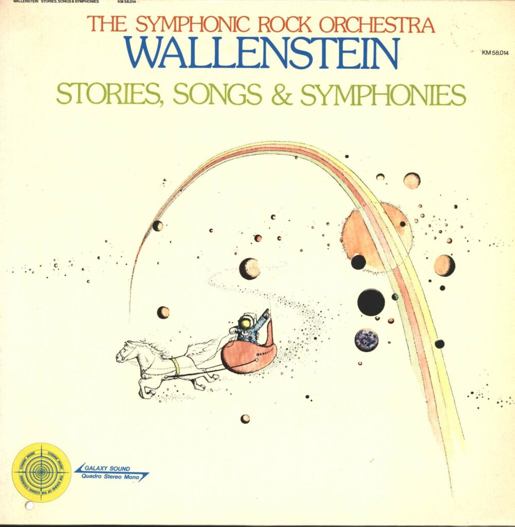 Wallenstein-Stories