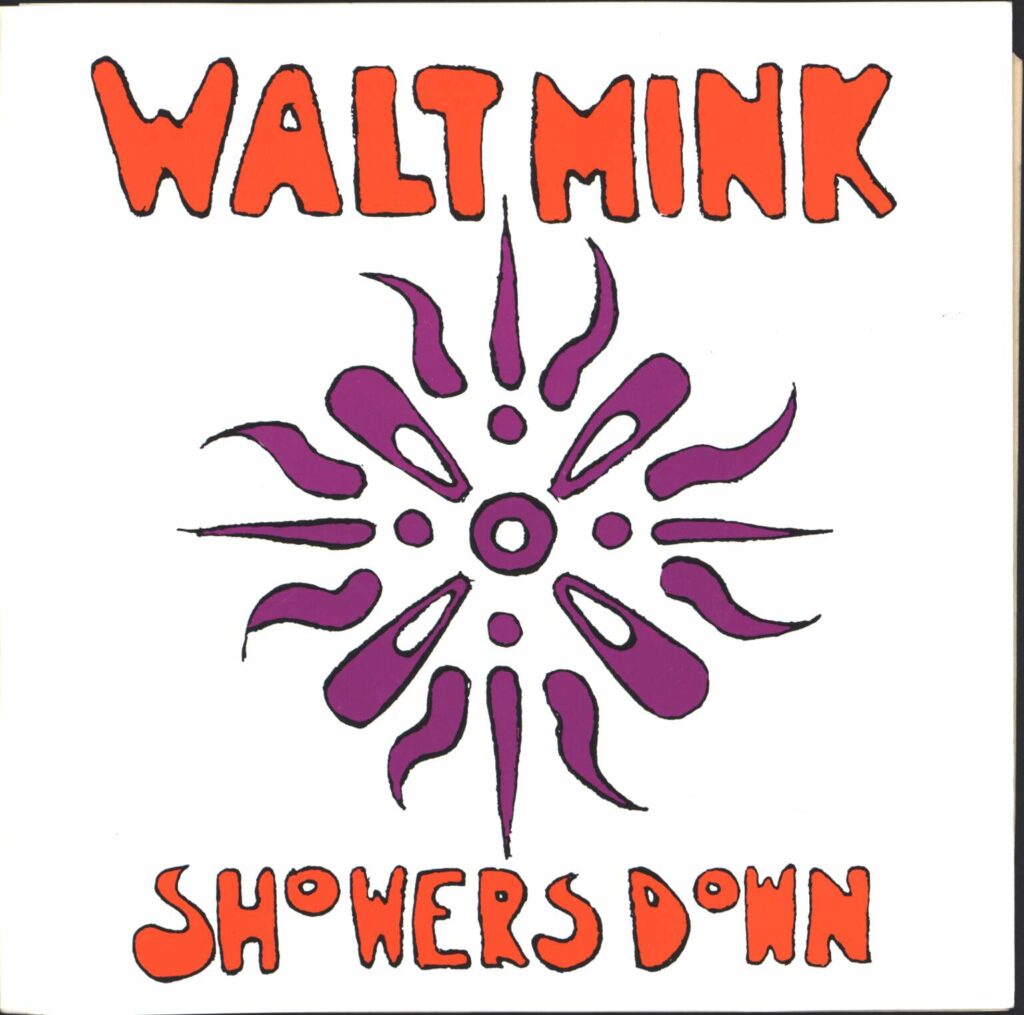 Walt Mink-Showers Down / New Life-7" Single (Vinyl)-01