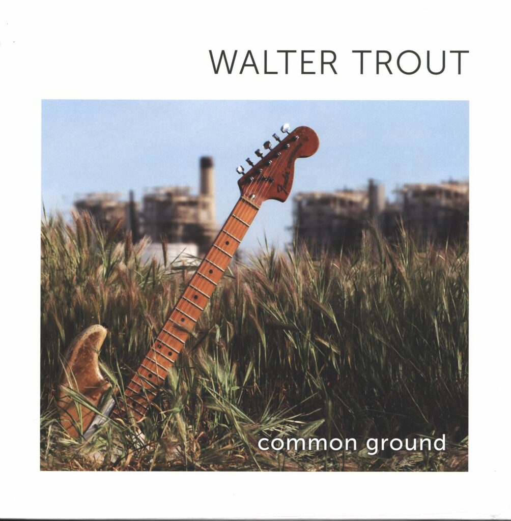 Walter Trout-Common Ground-LP (Vinyl)-01