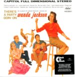 Wanda Jackson-There's A Party Goin' On-LP (Vinyl)-01