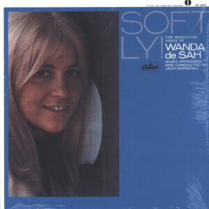 Wanda Sá-Softly-LP (Vinyl)-01