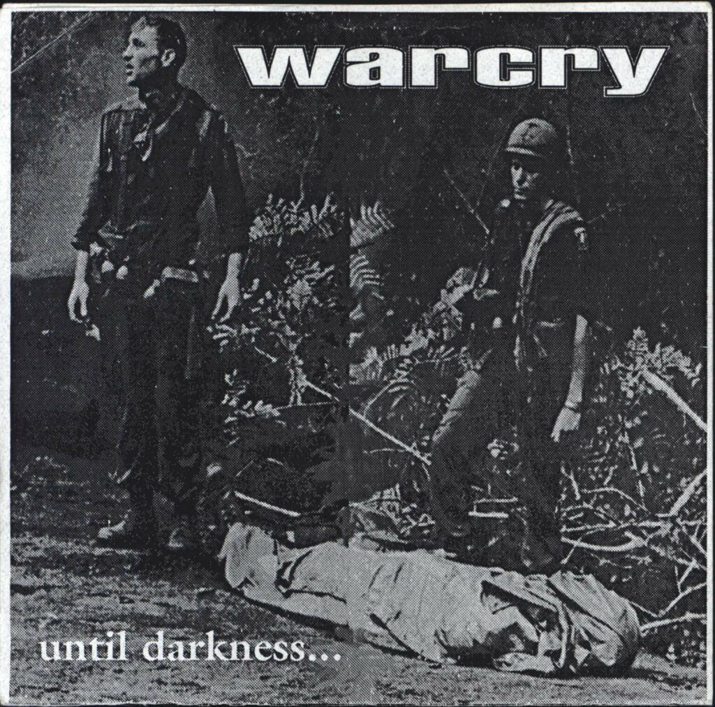 Warcry-Until Darkness...-7" Single (Vinyl)-01
