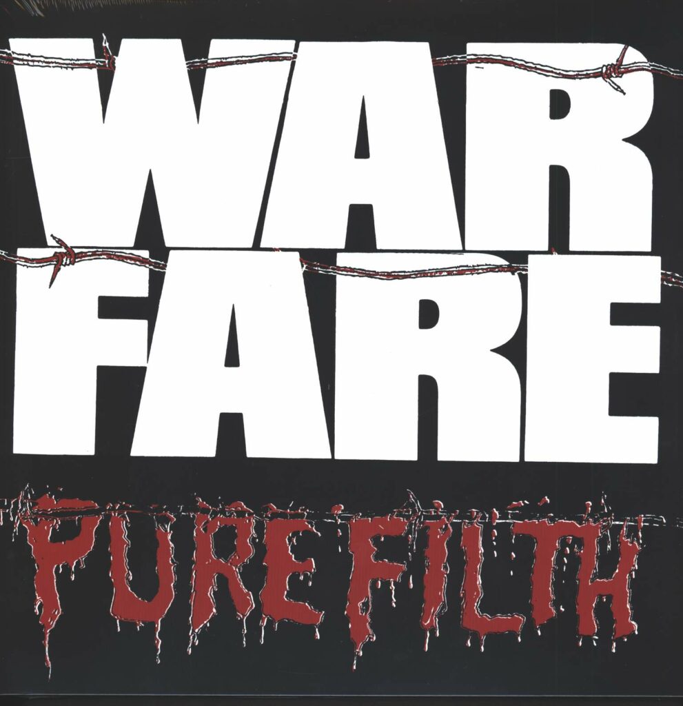 Warfare-Pure Filth-LP (Vinyl)-01