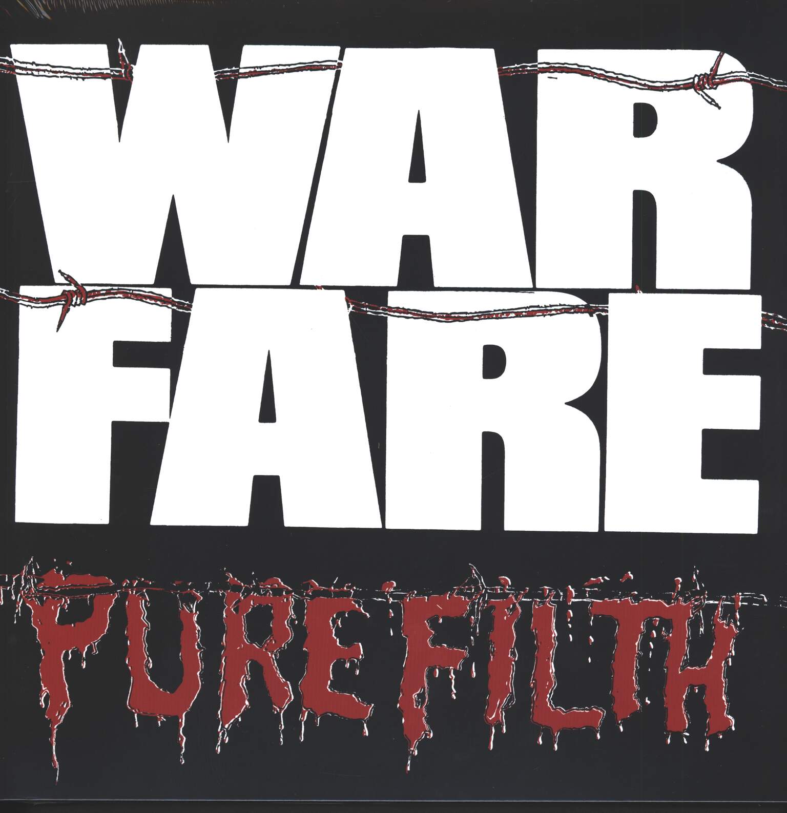 Warfare-Pure-Filth-LP-Vinyl Warfare-Pure Filth-LP (Vinyl)-01