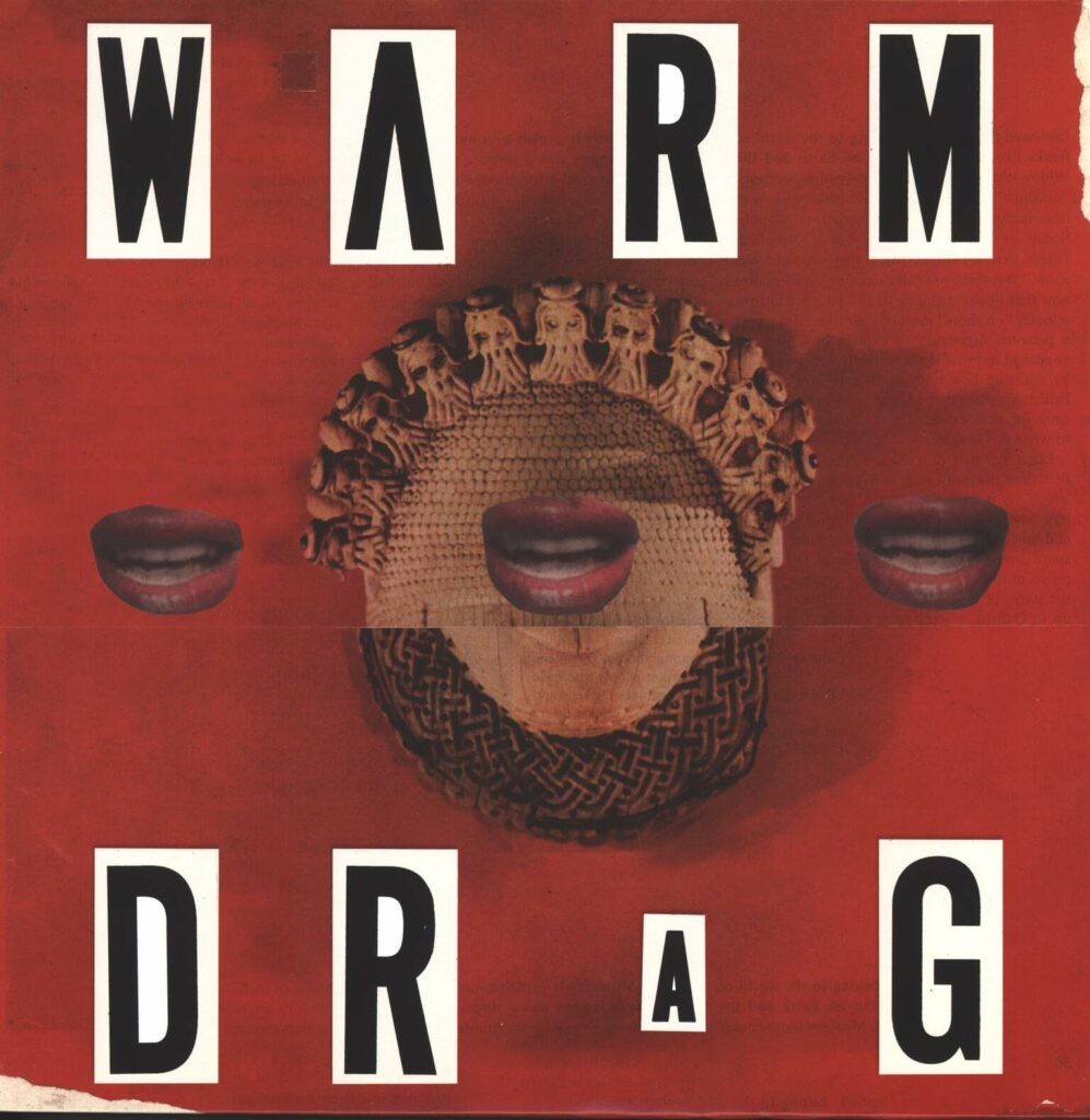 Warm Drag-Warm Drag-LP (Vinyl)-01