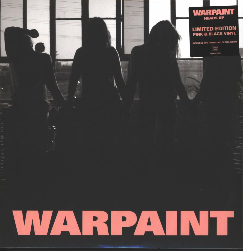Warpaint-Heads Up-LP (Vinyl)-01