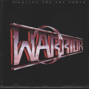 Warrior-Fighting For The Earth-CD-01