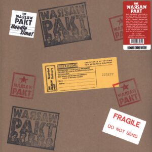 Warsaw Pakt-Needle Time-LP (Vinyl)-01