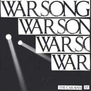 Warsong-The Caravan-12" Maxi Single (Vinyl)-01