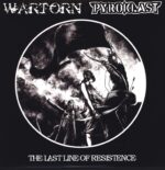 Wartorn-The Last Line Of Resistence-12" Maxi Single (Vinyl)-01