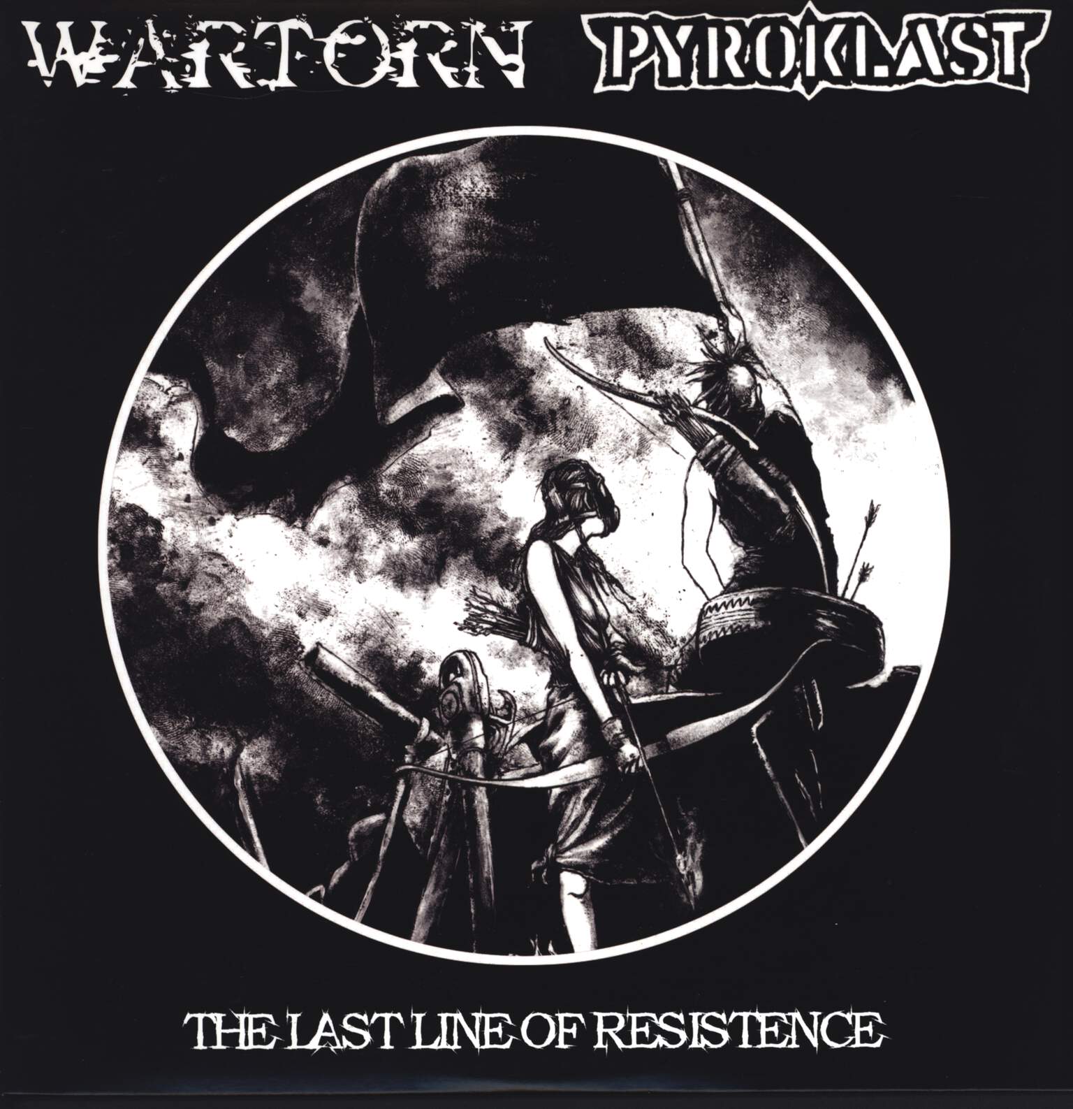 Wartorn-The-Last-Line-Of-Resistence-12-Maxi-Single-Vinyl Wartorn-The Last Line Of Resistence-12" Maxi Single (Vinyl)-01