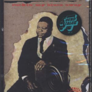 Washboard Sam-Rockin' My Blues Away-Tape-01