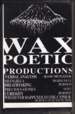 Wax Poetic Productions-Label Compilation 2000-Tape-01