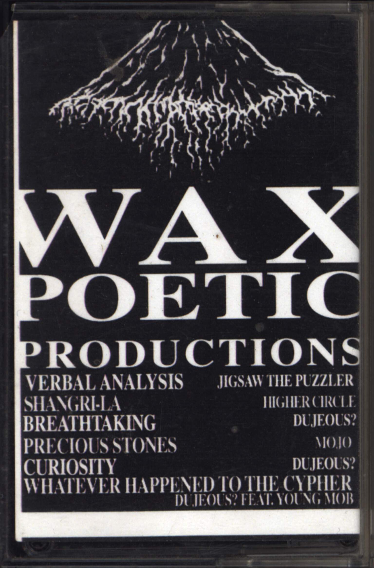 Wax-Poetic-Productions-Label-Compilation-2000-Tape Wax Poetic Productions-Label Compilation 2000-Tape-01