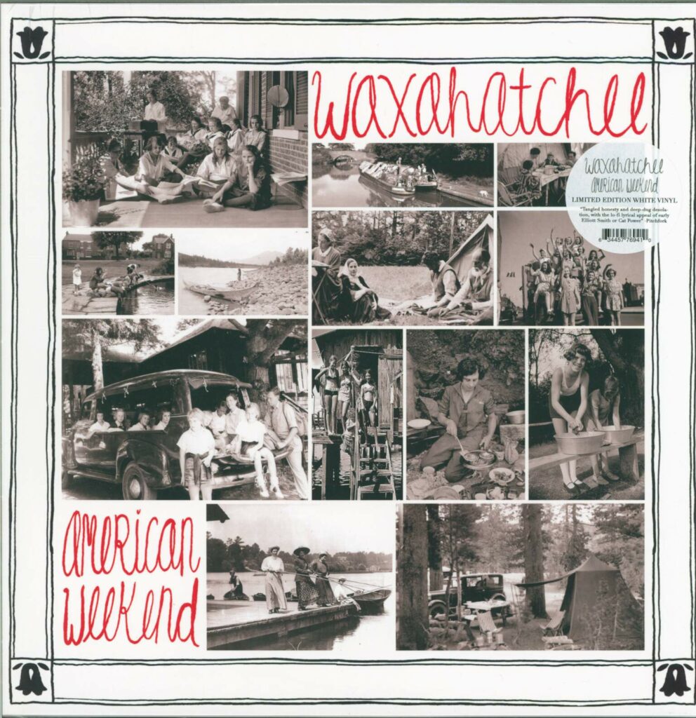 Waxahatchee-American Weekend-LP (Vinyl)-01