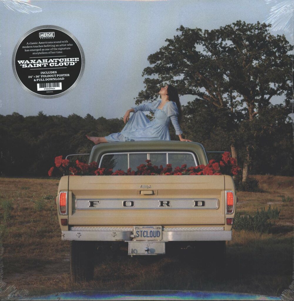 Waxahatchee-Saint Cloud-LP (Vinyl)-01