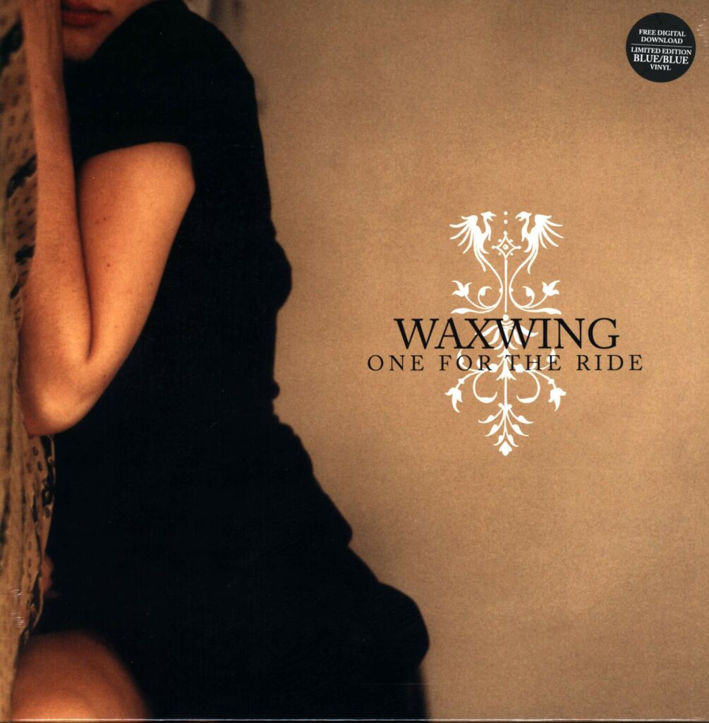 Waxwing-One For The Ride-LP (Vinyl)-01