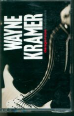 Wayne Kramer-Dangerous Madness-Tape-01