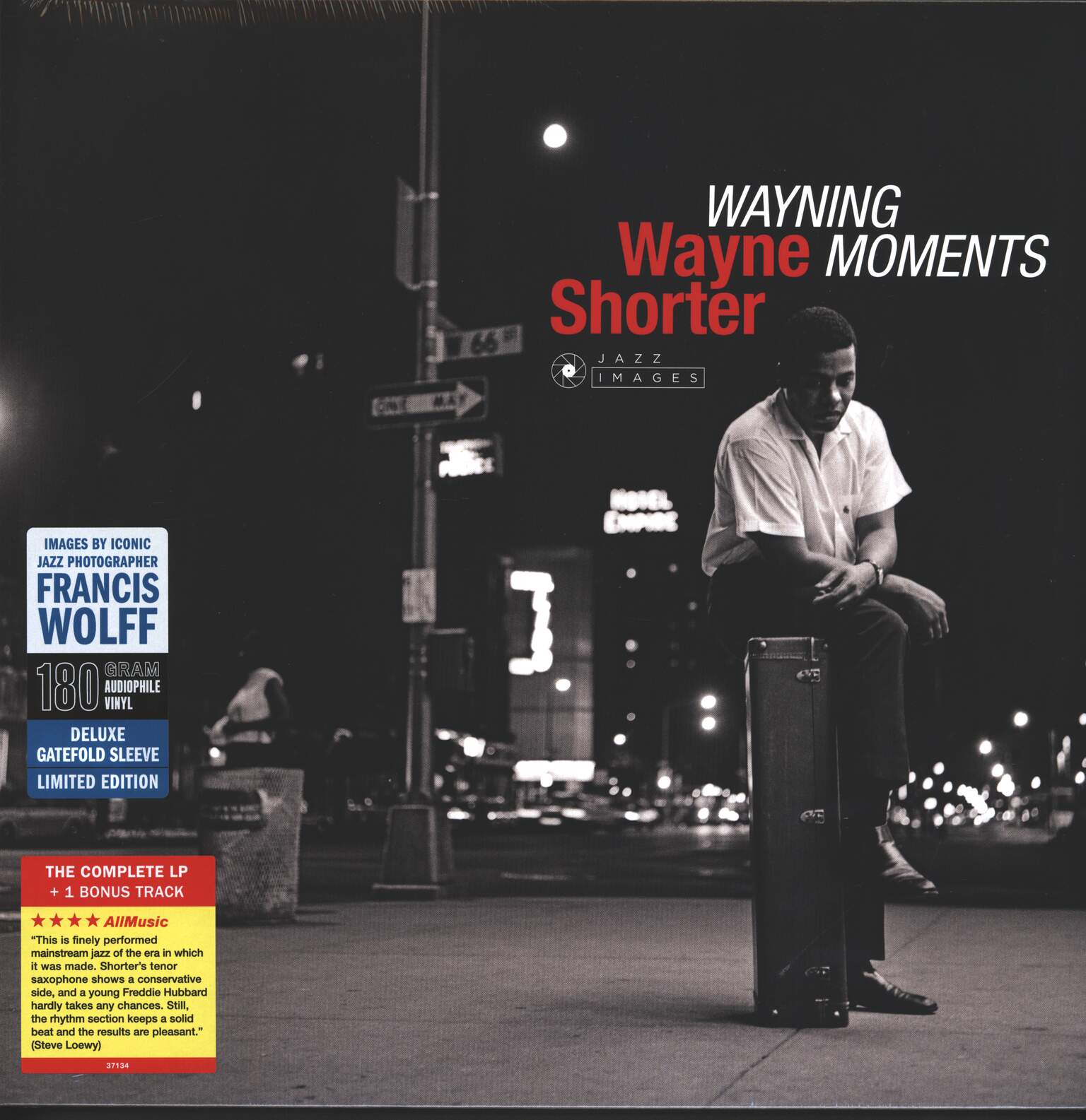 Wayne-Shorter-Wayning-Moments-LP-Vinyl Wayne Shorter-Wayning Moments-LP (Vinyl)-01