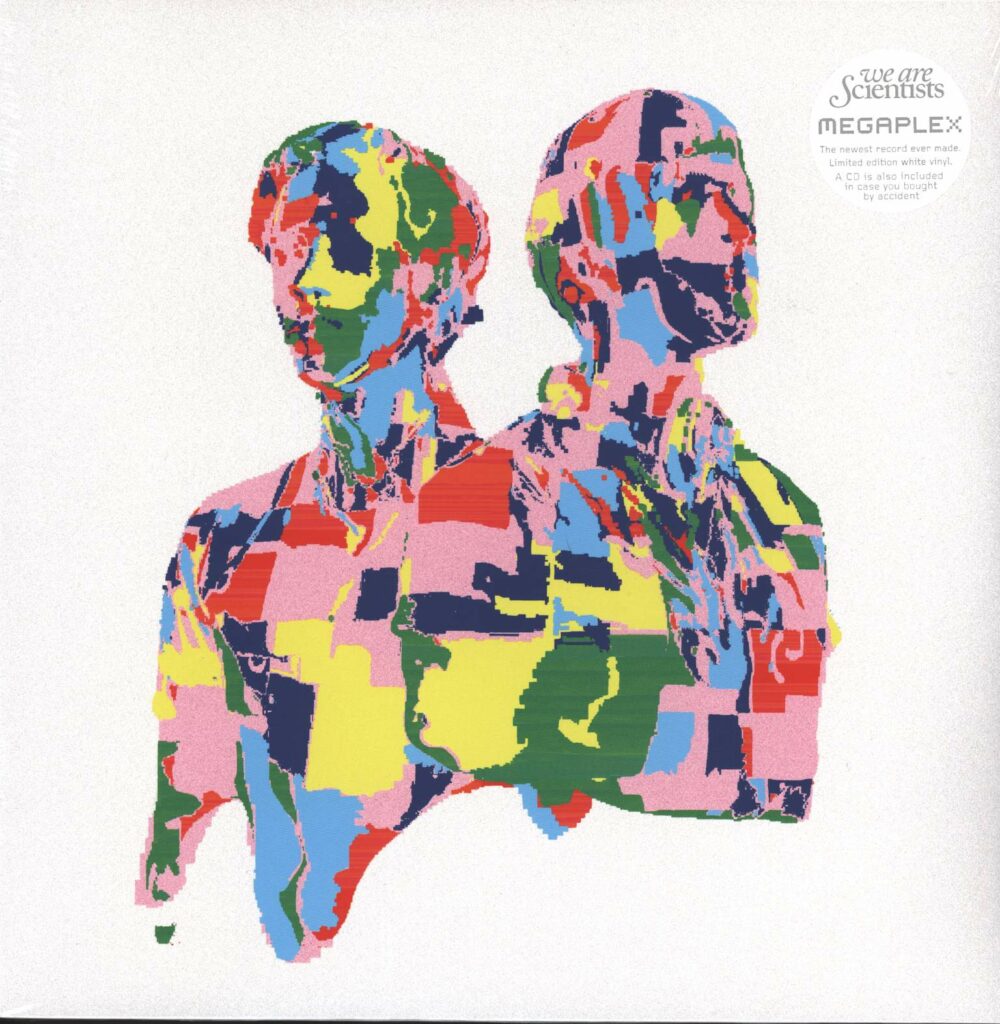 We Are Scientists-Megaplex-LP (Vinyl)-01