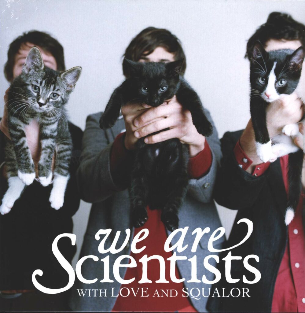 We Are Scientists-With Love And Squalor-LP (Vinyl)-01