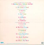 We Are Scientists-With Love And Squalor: Live In Woodstock 1969-LP (Vinyl)-02