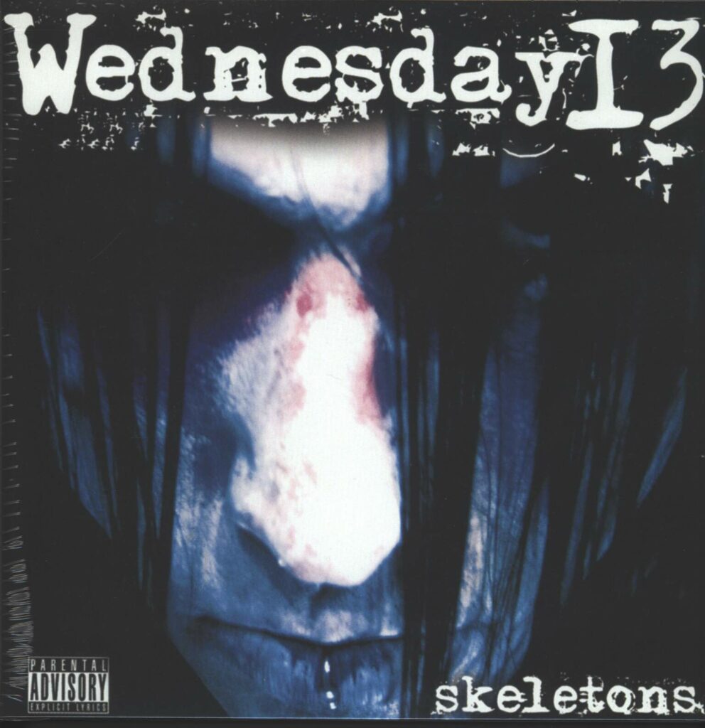 Wednesday 13-Skeletons-LP (Vinyl)-01