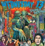 Wednesday 13-Spook & Destroy-LP (Vinyl)-01